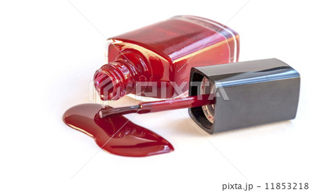 nail polish 11853218