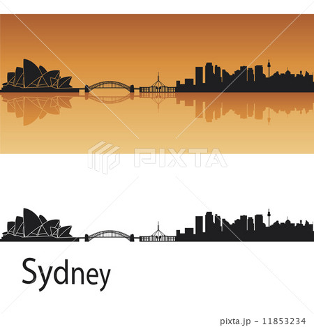 Sidney skyline 11853234