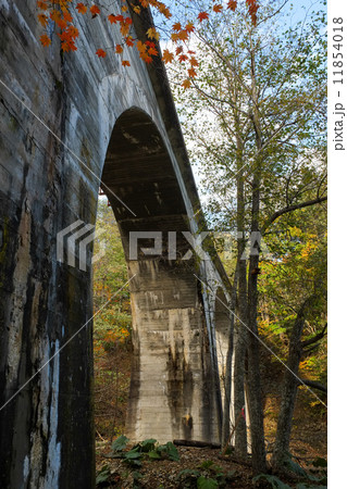 糠平川橋梁（北海道河東郡上士幌町） 11854018