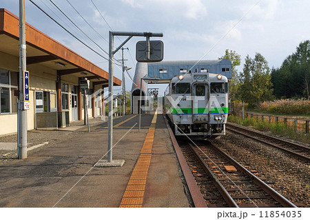 御影駅（北海道上川郡清水町：根室本線）  11854035