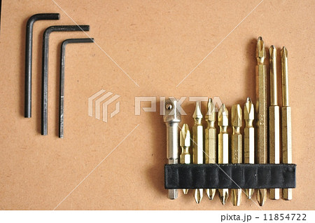 ドライバービット 11854722