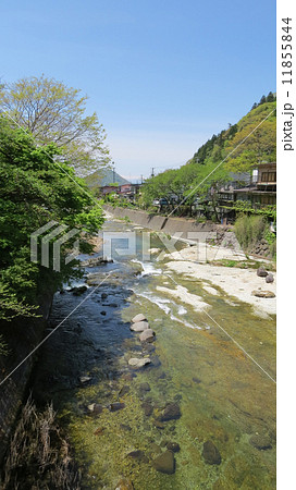山寺近くの立谷川 山寺近くの立谷川 11855844