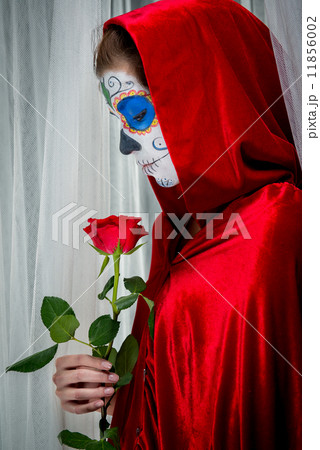 Day of the dead girl  11856002