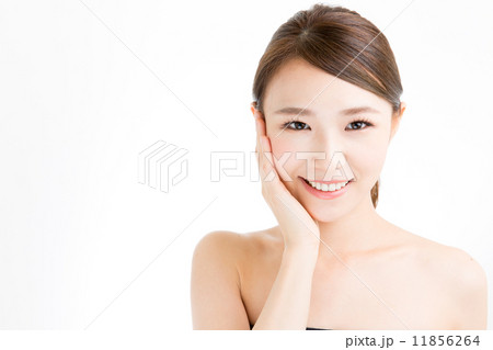 女性スキンケアイメージ 11856264