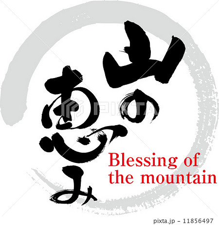 山の恵み 11856497