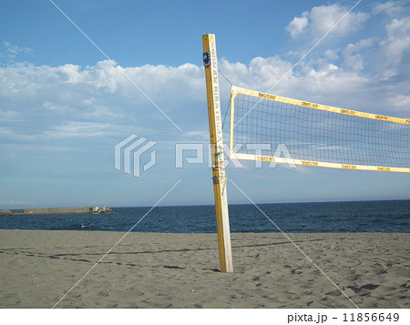 ビーチバレー 11856649