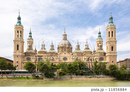 Basilica of Zaragoza Spain 11856884