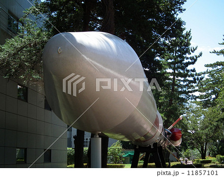 ロケット　M-3SII-1 11857101