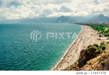 Antalya seaside. Turkey Antalya seaside. Turkey 11857576