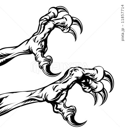 Eagle claws 11857714