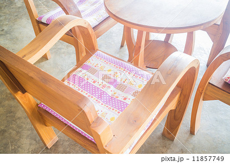 Classic wooden set of furniture Classic wooden set of furniture 11857749