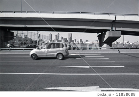 東京湾埋立地・晴海　1990年代の記録 11858089