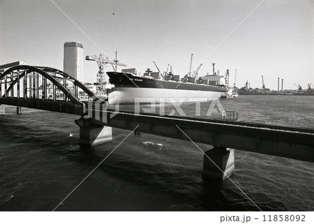 東京湾埋立地・晴海　1990年代の記録 11858092