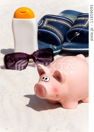 Saving for the next vacation 11859095
