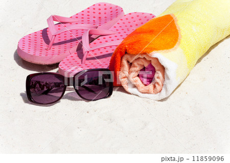 Accessories for the Beach Holiday 11859096