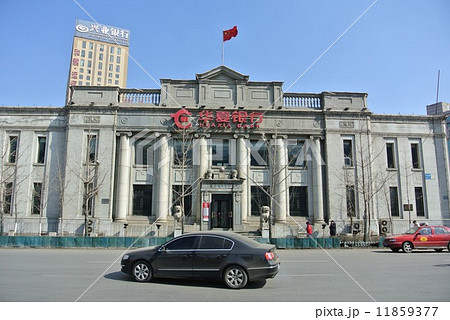 旧朝鮮銀行奉天支店(中国・瀋陽) 旧朝鮮銀行奉天支店(中国・瀋陽) 11859377