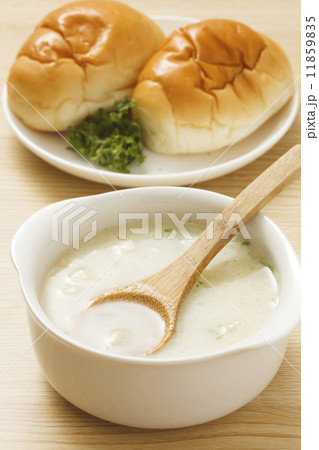 クラムチャウダー 11859835