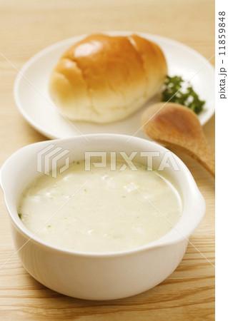 クラムチャウダー 11859848