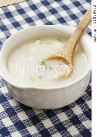 クラムチャウダー 11859852