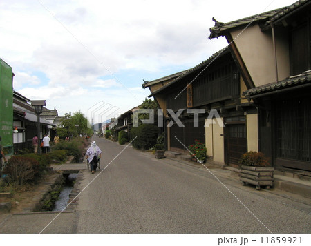 海野宿（長野県東御市） 11859921
