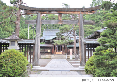 上杉神社 上杉神社 11860759