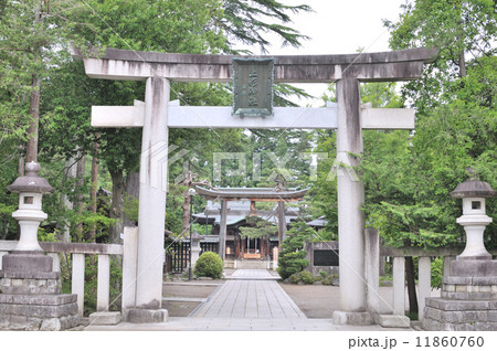 上杉神社 上杉神社 11860760