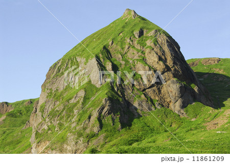 盛夏の桃岩 11861209