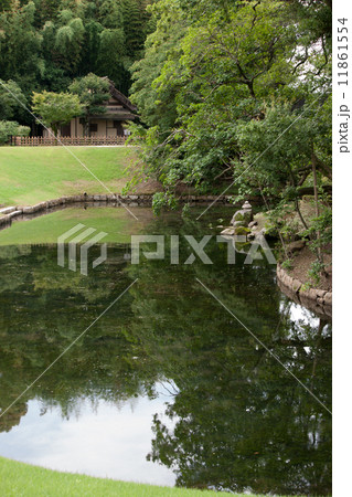 夏の後楽園 11861554