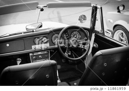 国産オープンカー 11861959