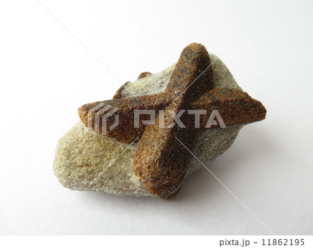 十字石 十字石 11862195