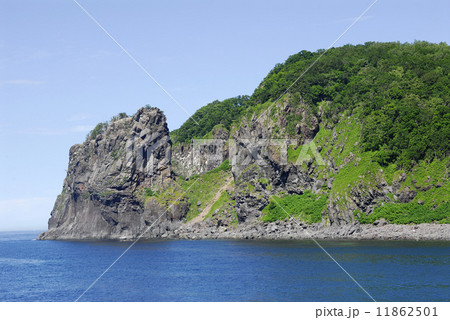 盛夏のプユニ岬 盛夏のプユニ岬 11862501
