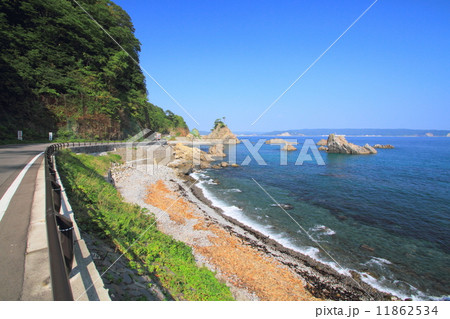 北三陸・小袖海岸 11862534