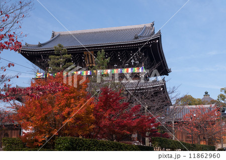 くろ谷 金戒光明寺 山門 くろ谷 金戒光明寺 山門 11862960