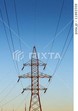 Power lines Power lines 11863509