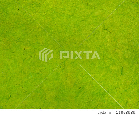 Green handmade asian paper texture Green handmade asian paper texture 11863939