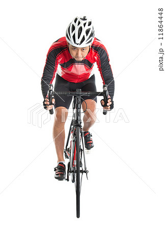 Asian biker 11864448