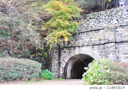 新居浜市の観光地「東平」 11865014