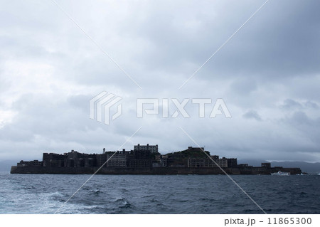 軍艦島 11865300