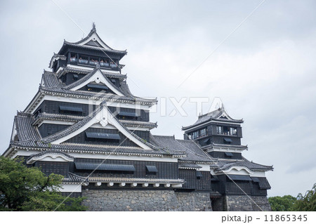 熊本城 熊本城 11865345