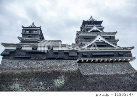 熊本城 11865347