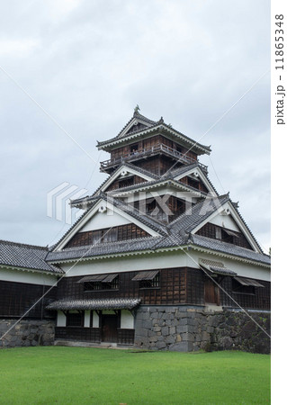 熊本城 11865348