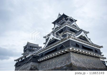 熊本城 11865349