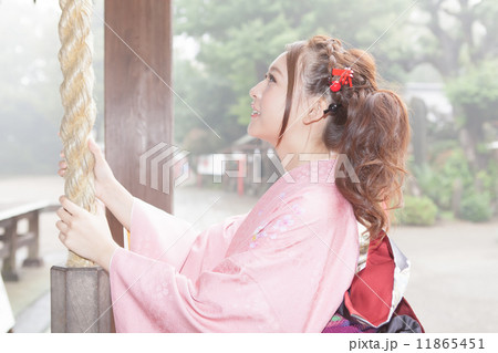 参拝 11865451