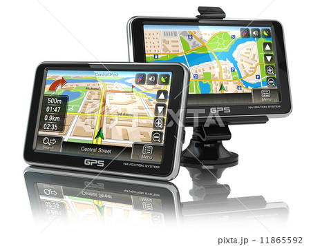 GPS navigation system 11865592