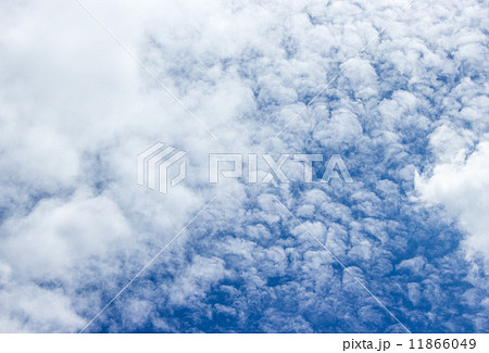 blue sky with clouds 11866049