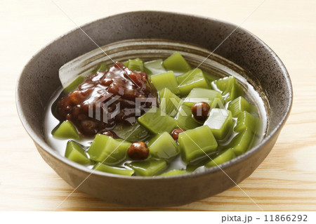 抹茶あんみつ 抹茶あんみつ 11866292