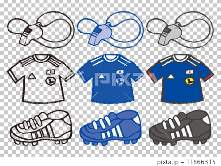 サッカー 11866315