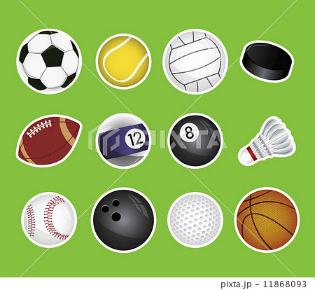 Sport Balls Sport Balls 11868093