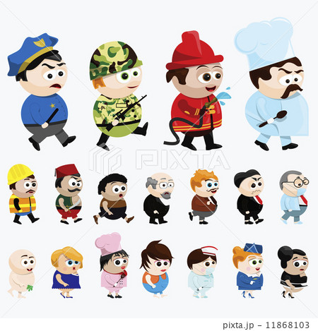 Various Professions Various Professions 11868103
