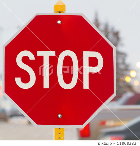 Stop sign Stop sign 11868232